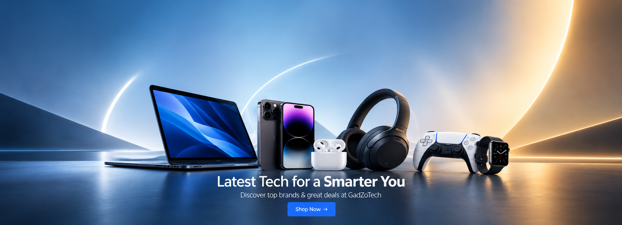 GadZoTech - Latest Tech for a Smarter You