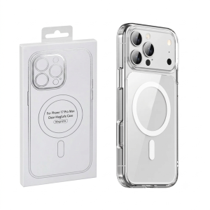 iPhone 17 Pro Max Clear Case